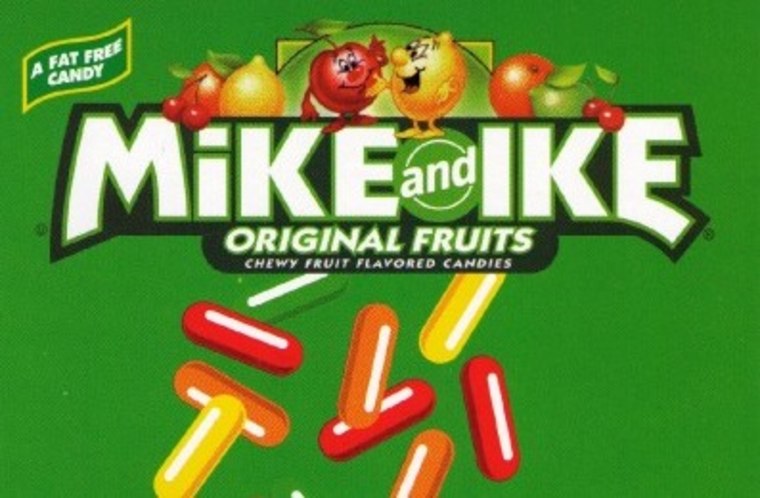Mike & Ike