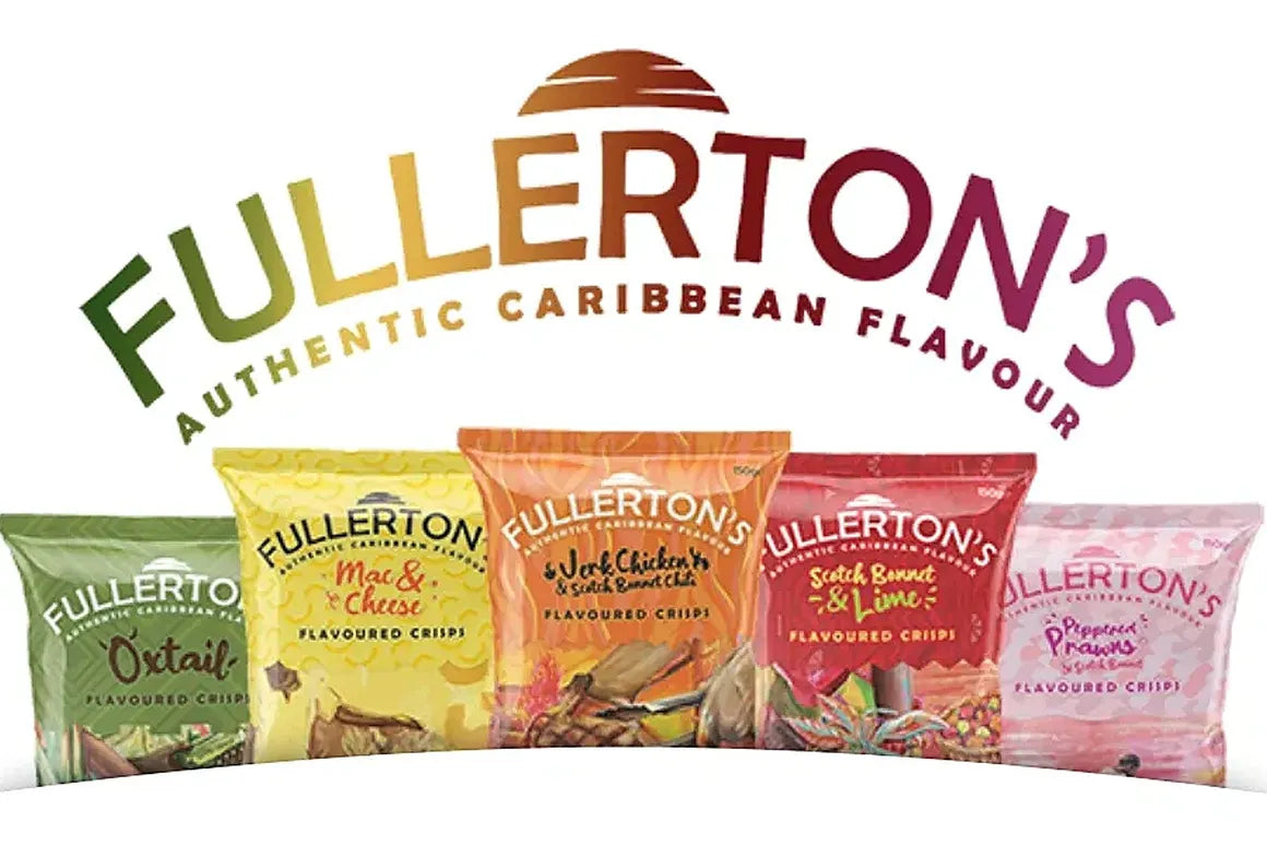 Fullerton's Crisps
