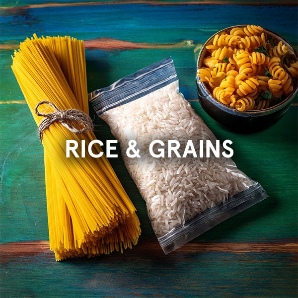 Rice & Grains