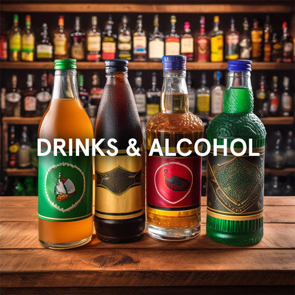 Drinks & Alcohol