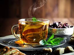 Herbal Teas and Hot Drinks