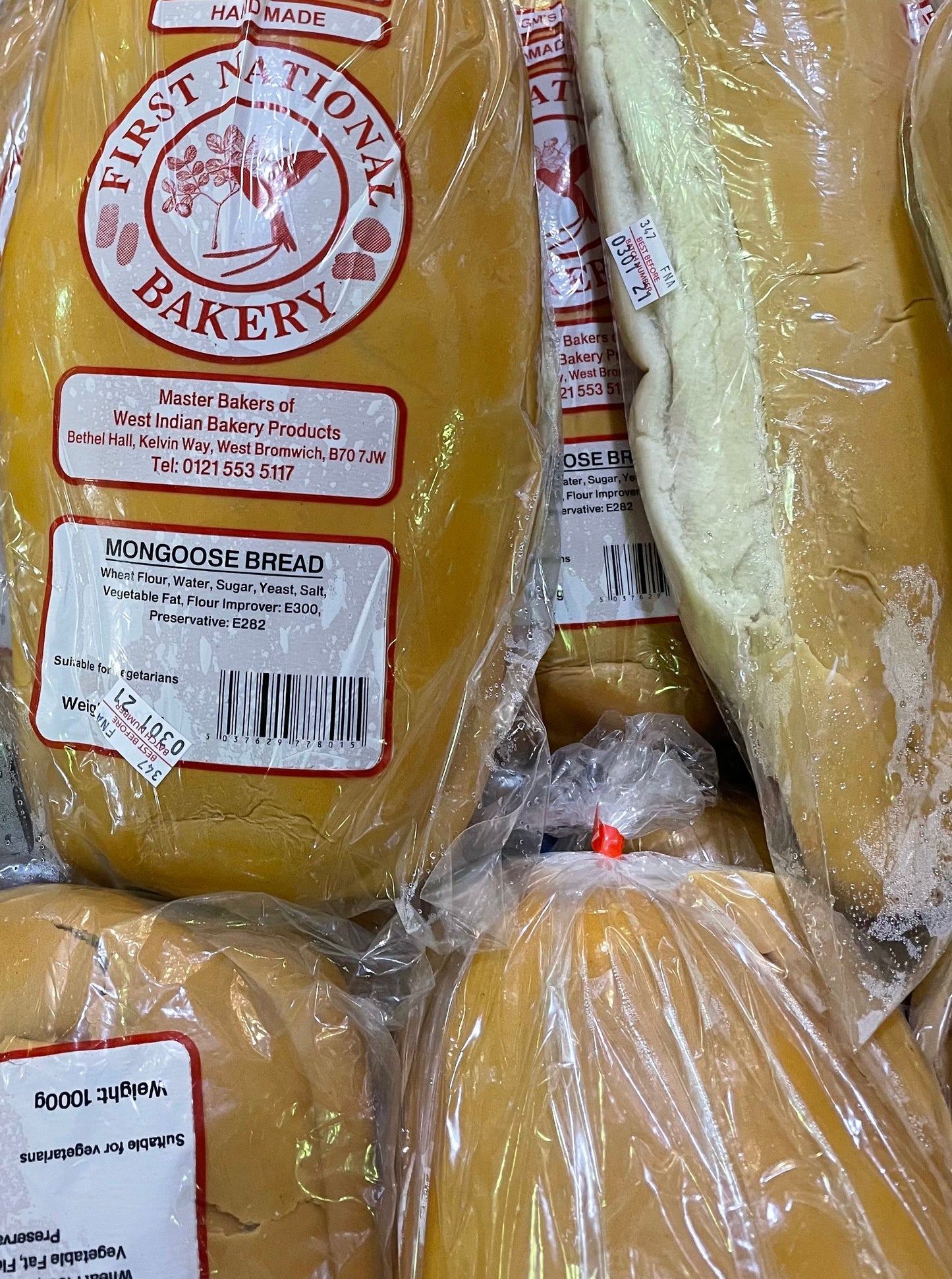 First National Bakery