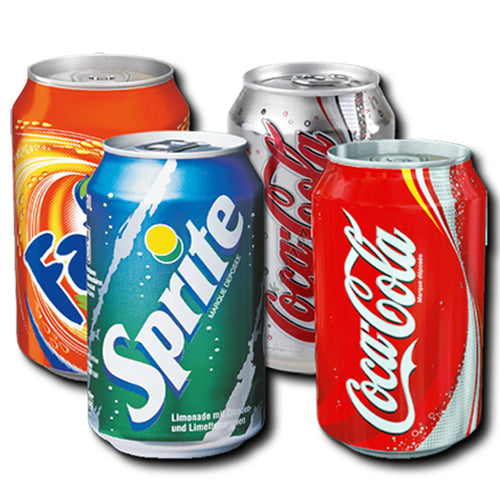 Canned Drinks