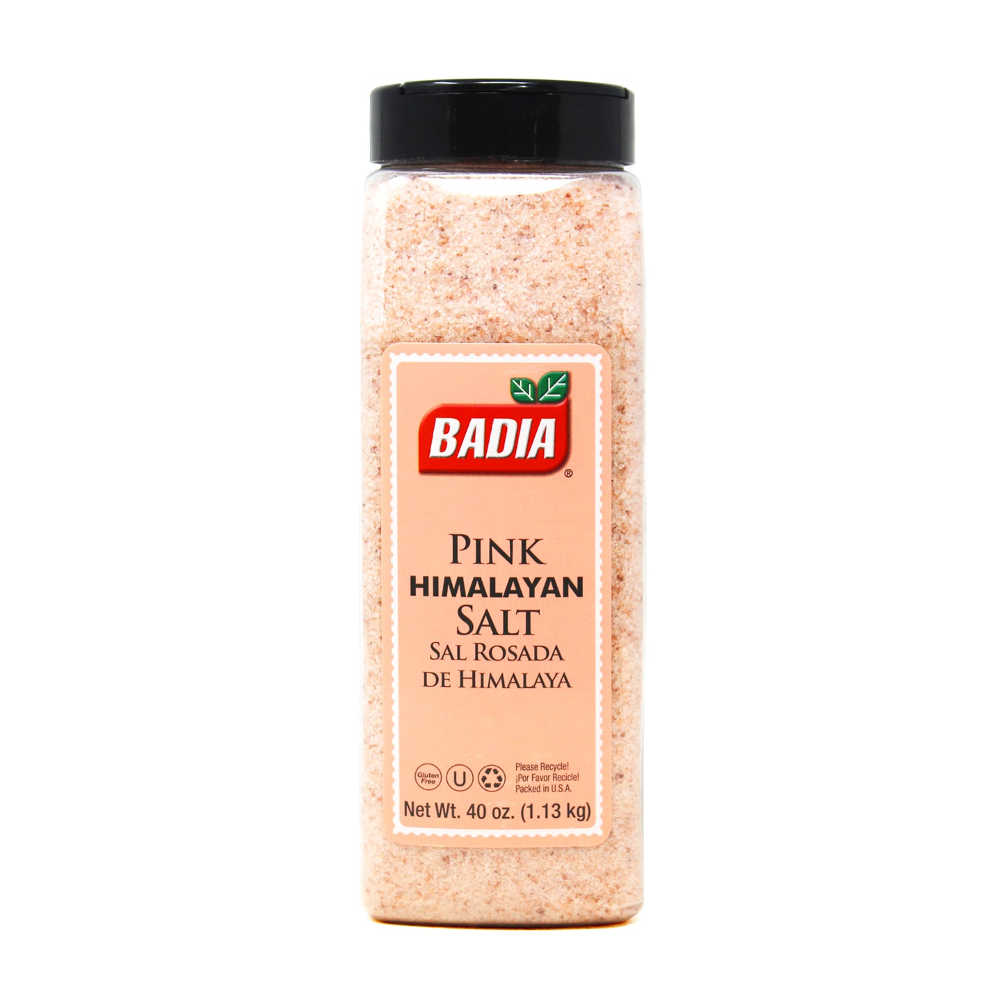 Badia Pink Himalayan Salt (1.13kg)