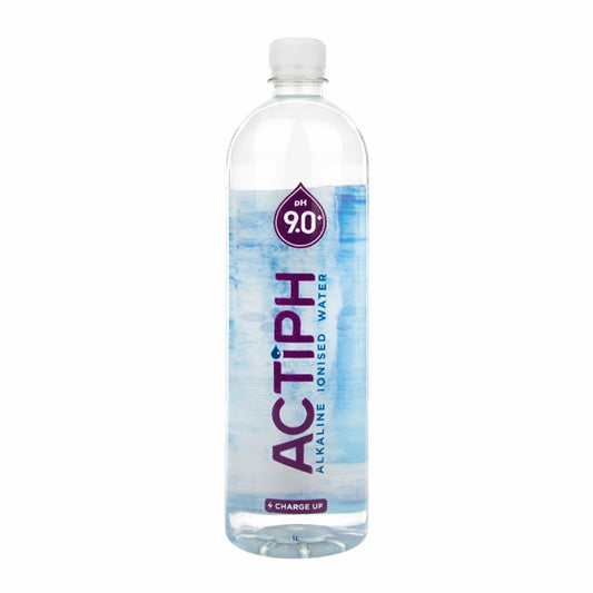 Alkaline water