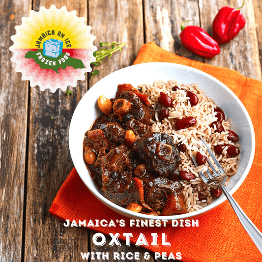 Jamaica On Ice Oxtail (350g)