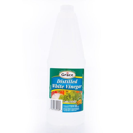 Grace Distilled White Vinegar (1litre)