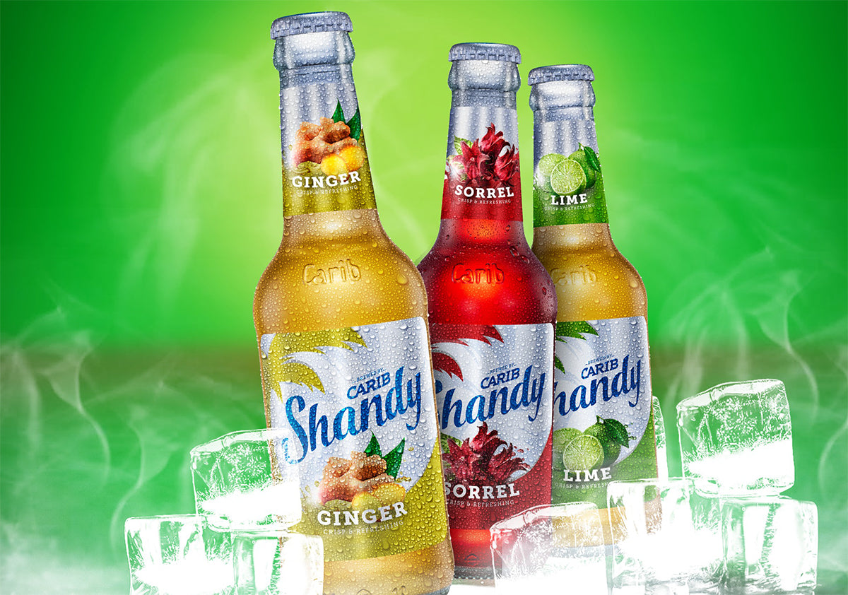 Carnival Shandy- Ginger