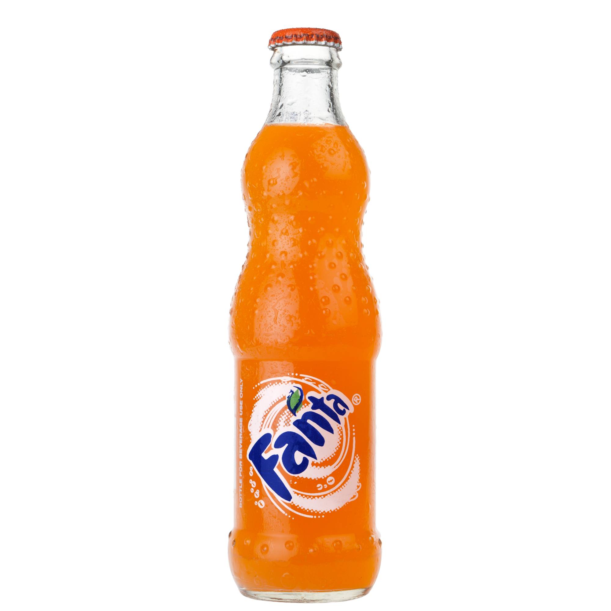 Nigerian Fanta (500ml)