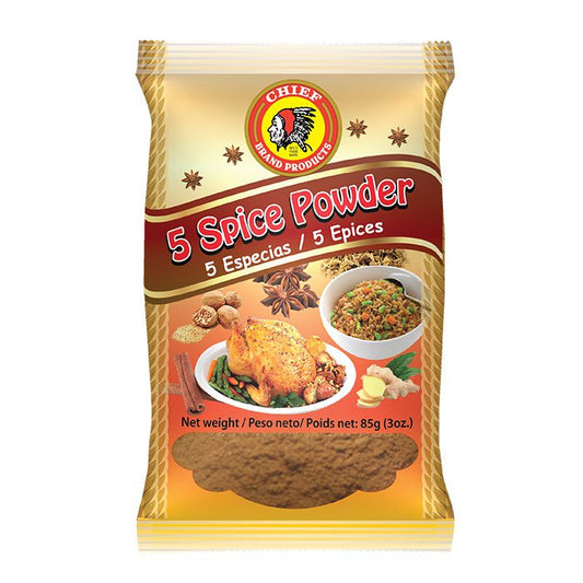 Chief 5 Spice Powder (85g)