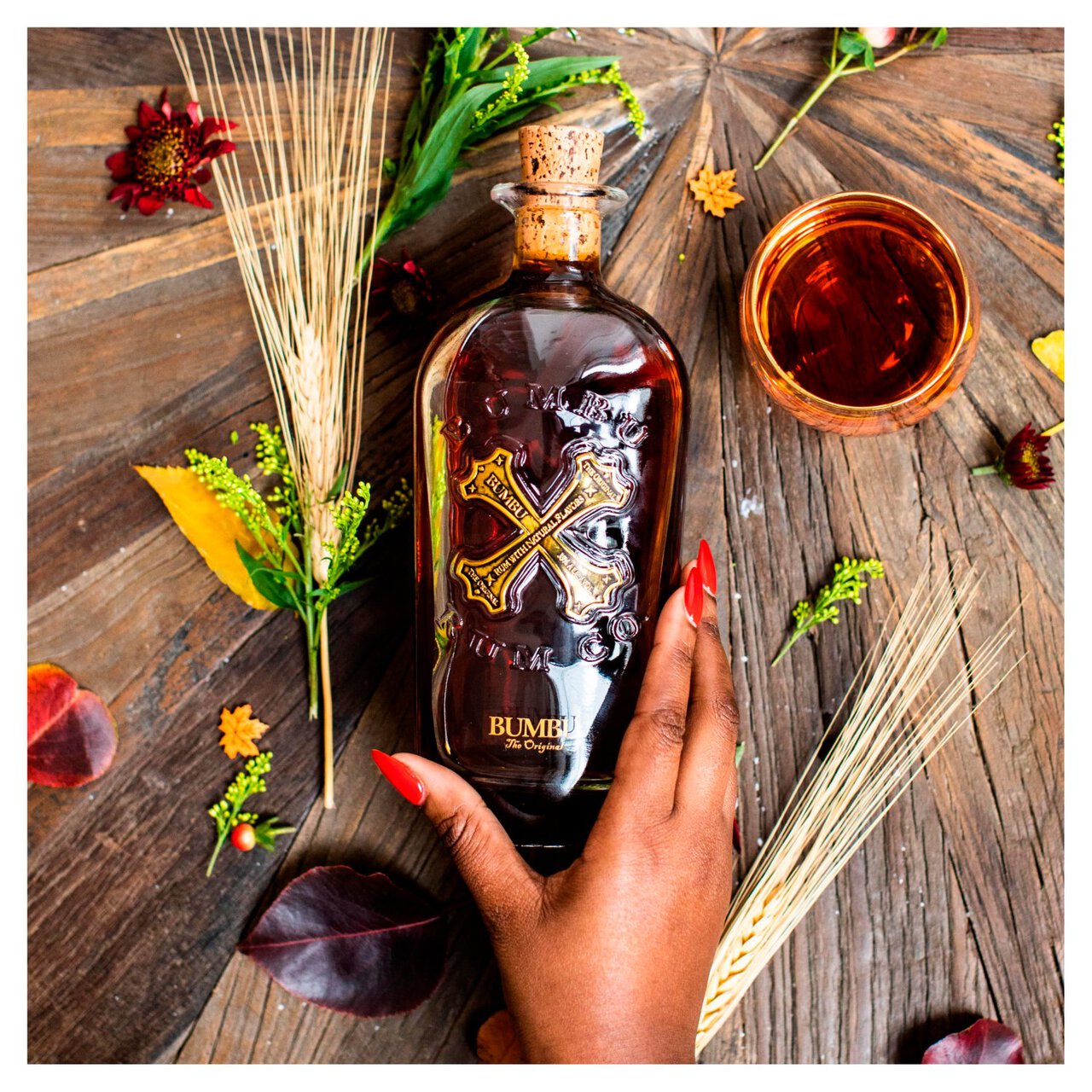 Bumbu Original Rum (70cl)