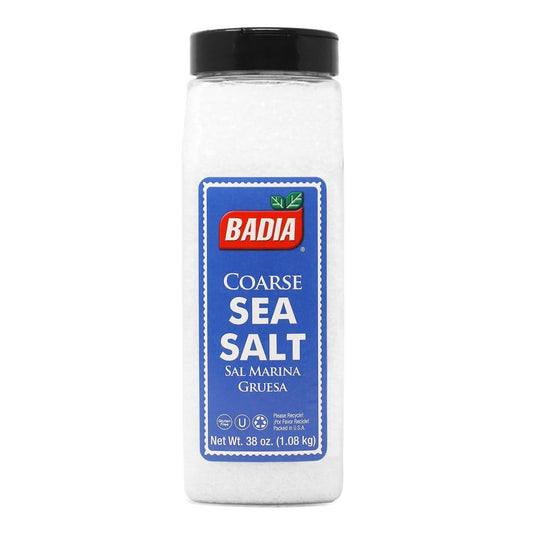 Badia Coarse Sea Salt (1.08kg)