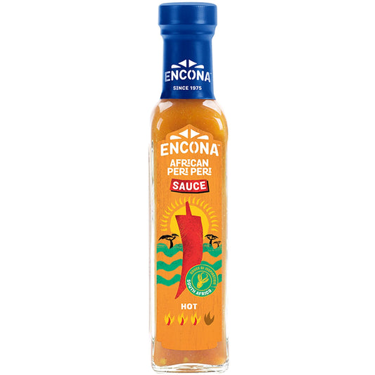 Encona African Peri Peri Sauce (142ml)