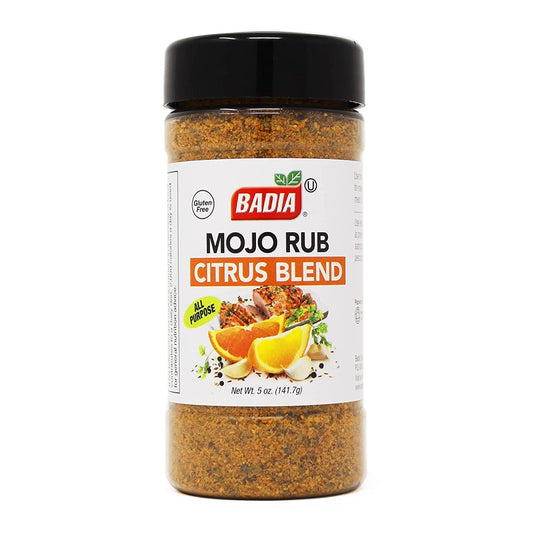 Badia Mojo Rub Citrus Blend (141.7g)