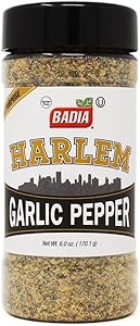 Badia Harlem Garlic Pepper (170g)