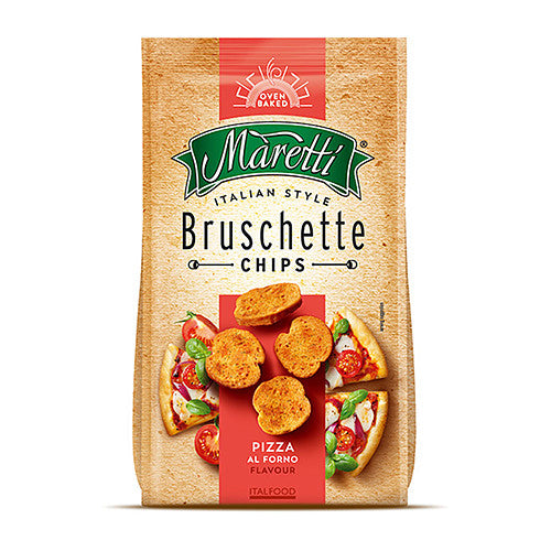 Maretti Bruschette Chips Pizza (70g)