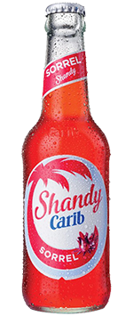 Carnival Shandy- Sorrel 275ml