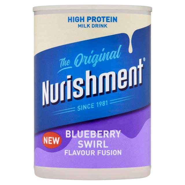 The Original Nurishment Blueberry Swirl Flavour (340ml)