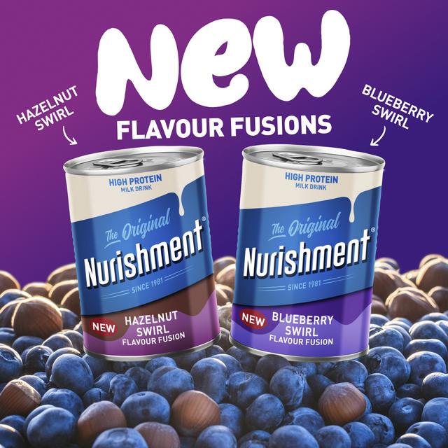 The Original Nurishment Hazelnut Swirl Flavour (370ml)