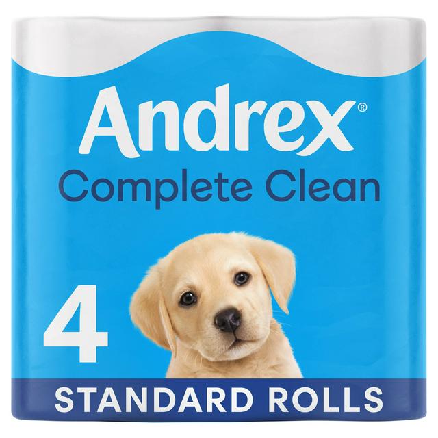 Andrex Classic Clean Toilet Tissue