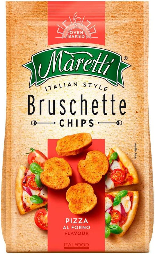 Maretti Bruschette Chips Pizza (70g)