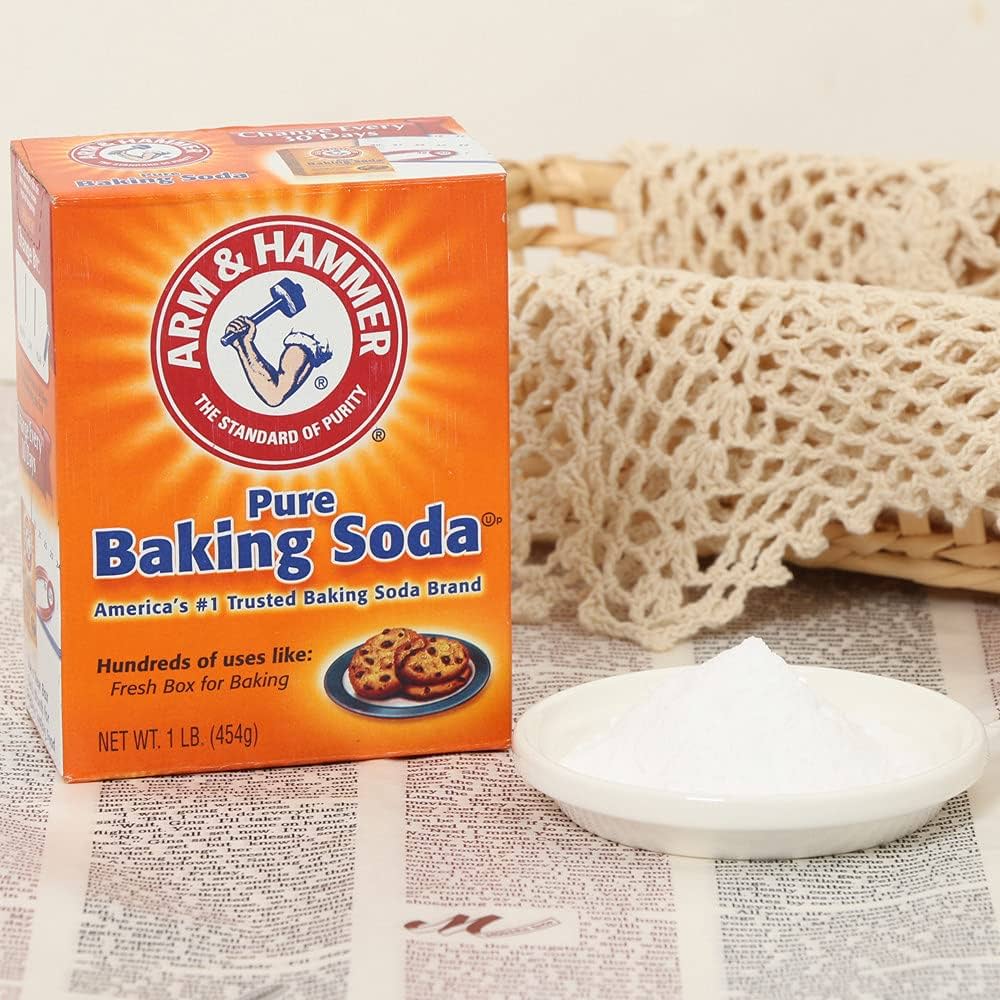 Arm & Hammer Baking Soda (454g)