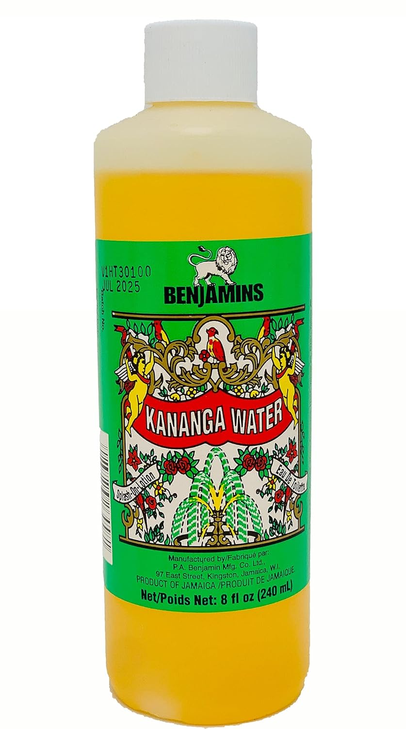 Benjamins Kananga Water (4fl oz)