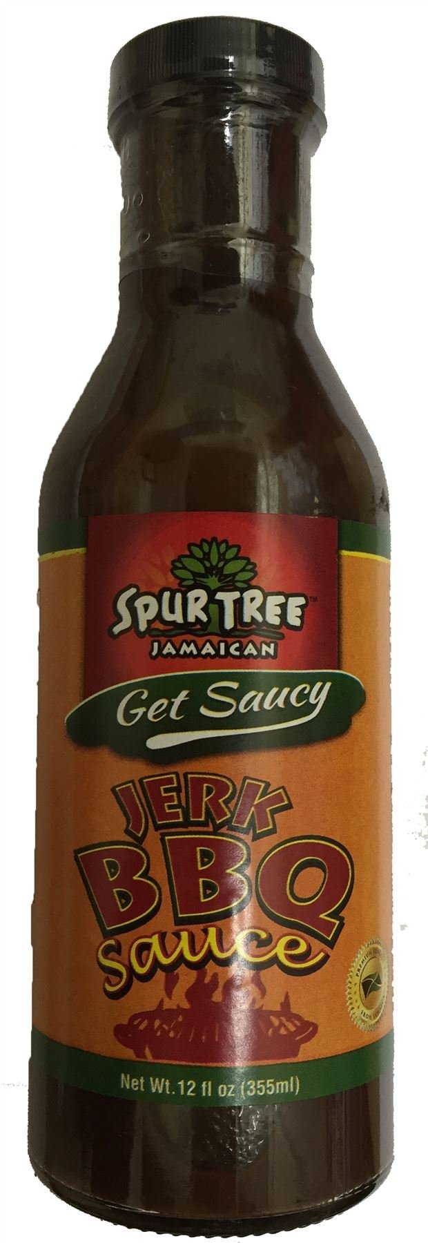 Spur Tree Jerk Wings Marinade (355ml)