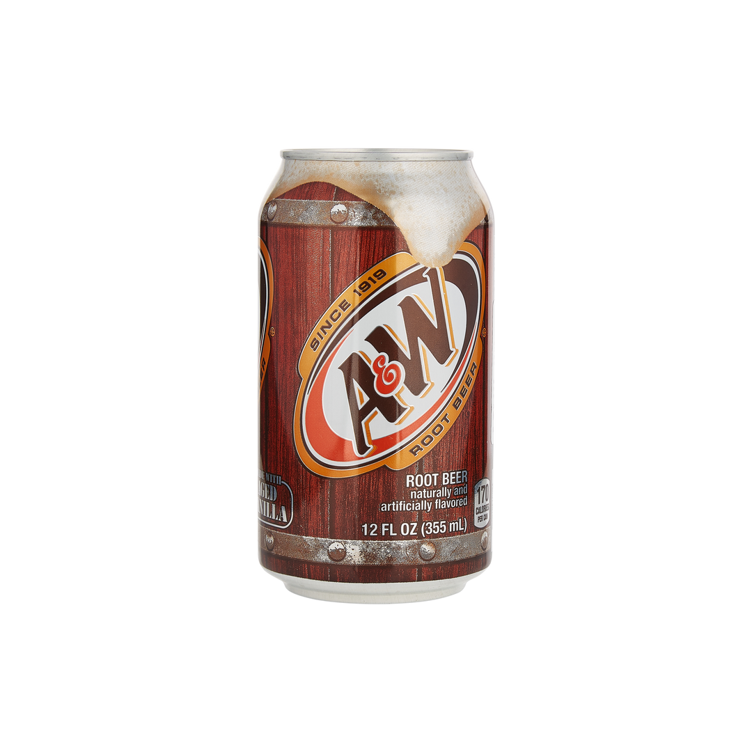 A&W Root Beer (355ml)