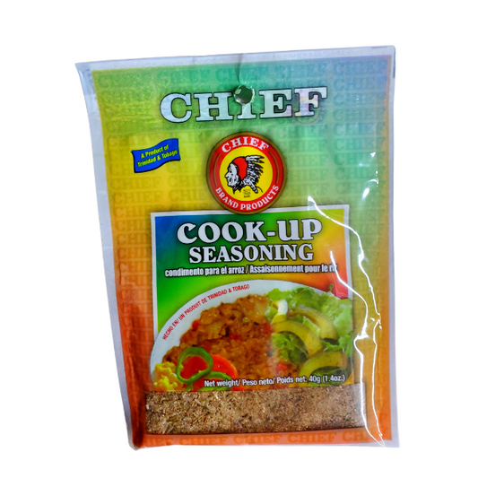 Chief Cook-Up Seasoning (40g)