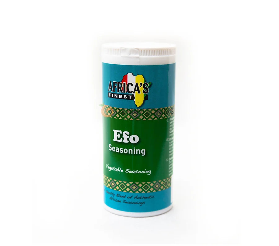 Africa's Finest Efo Seasoning (100g)