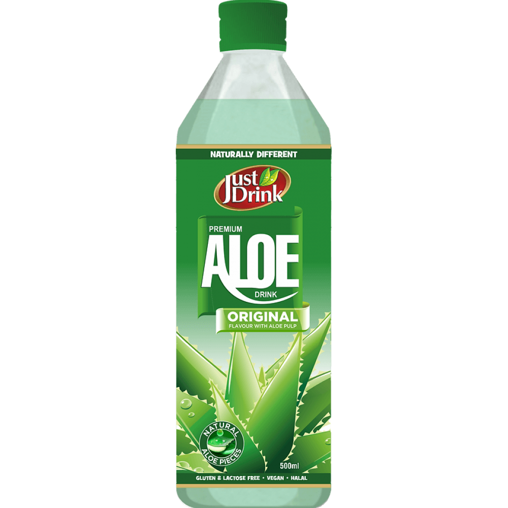 Just Drink Aloe Drink (500ml)