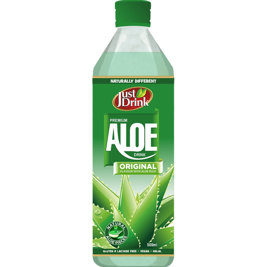 Just Drink Aloe Drink (500ml)