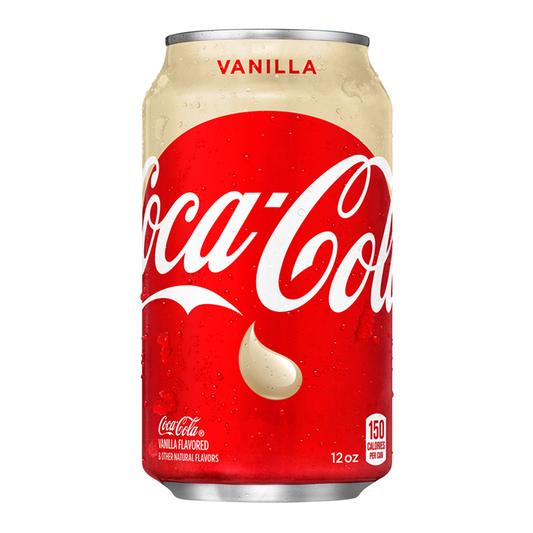 Coca Cola Vanilla (355ml