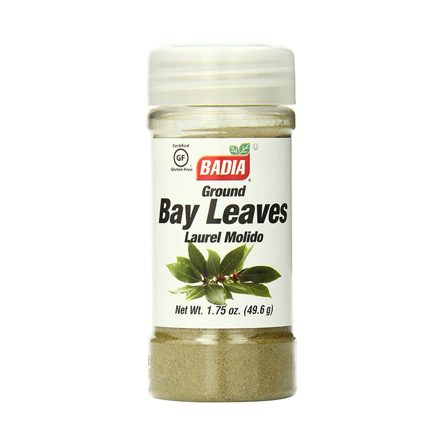 Badia Ground Bay Leaves (49.6g)