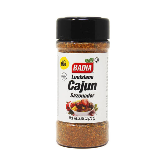 Badia Cajun Seasoning (78g)