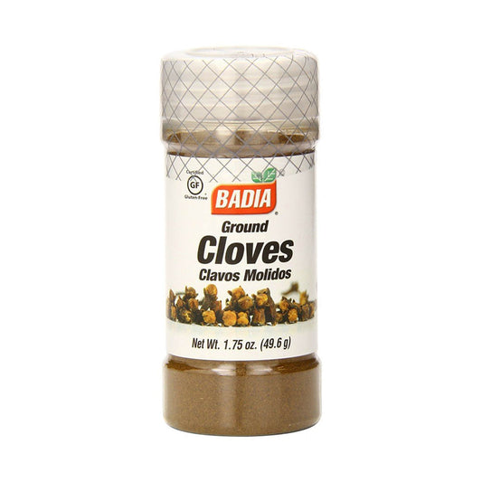 Badia Ground Cloves (49.6g)