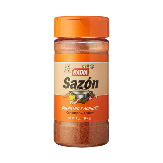 Badia Sazon With Coriander & Annatto (198.4g)