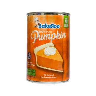 Bakeroo Pumpkin (425g)