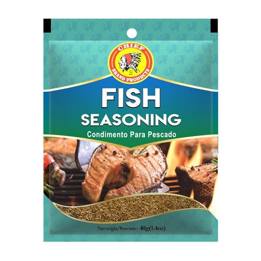 Chief Fish Seasoning (40g)