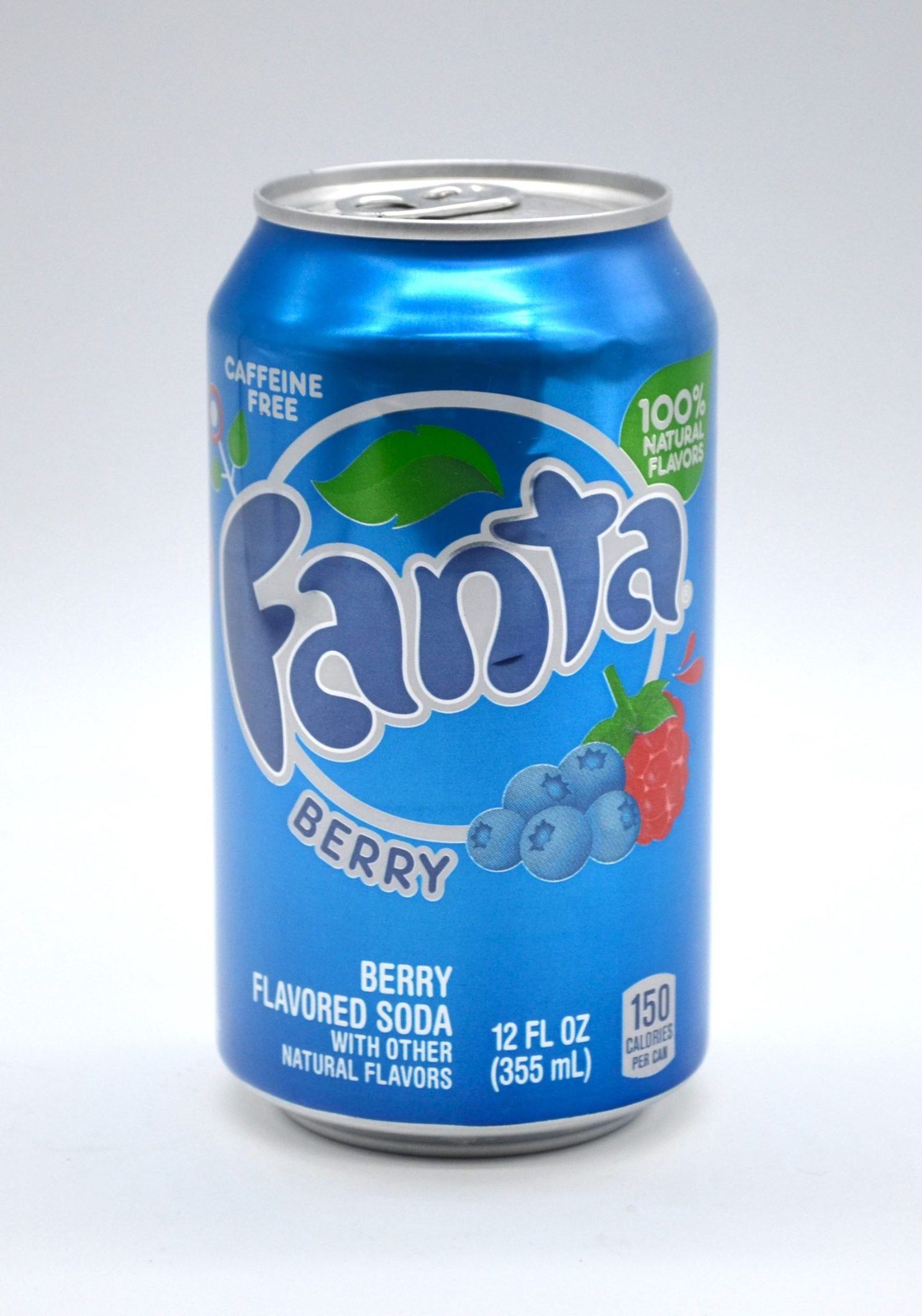 Fanta Berry Soda ( 355ml)