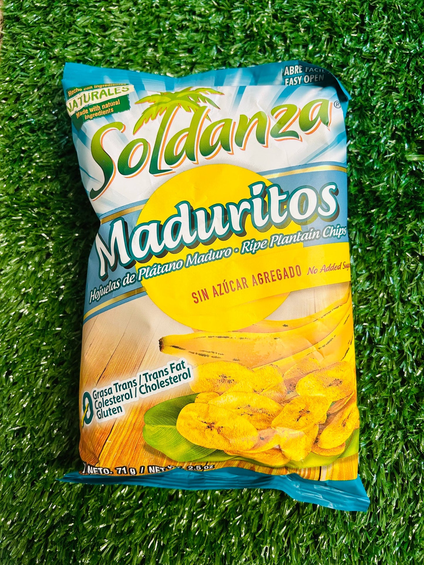 Soldanza Maduritos (71g)