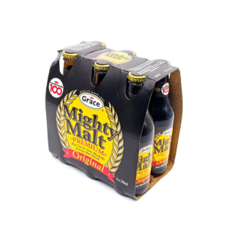 Grace Mighty Malt (6 Pack)