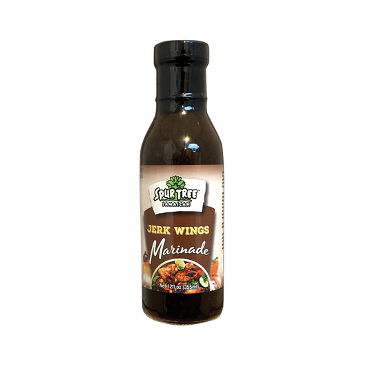 Spur Tree Jerk Wings Marinade (355ml)