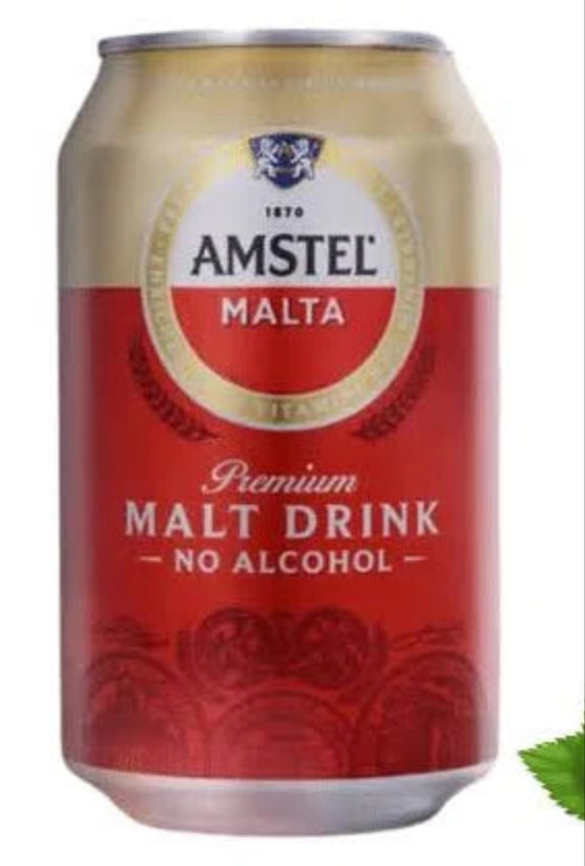 Amstel Malt Drink (330ml)