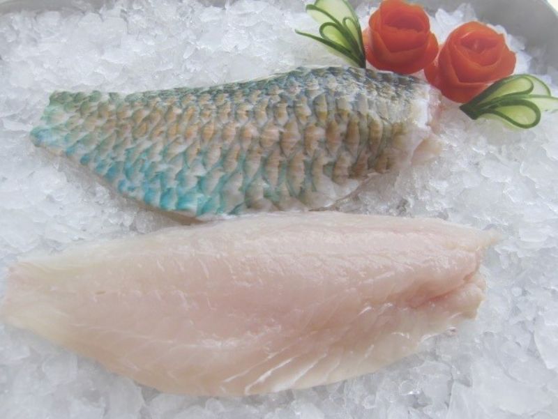 Frozen Sliced Parrot Fish (800g)