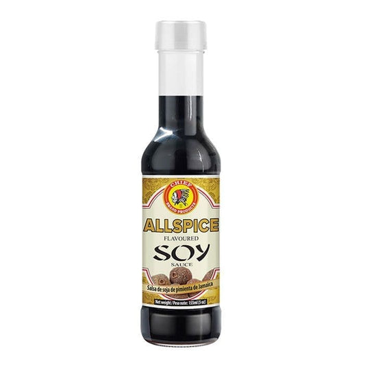 Chief AllSpice Soy Sauce