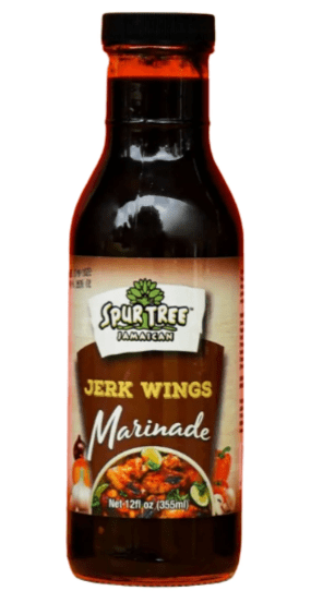 Spur Tree Jerk Wings Marinade (355ml)