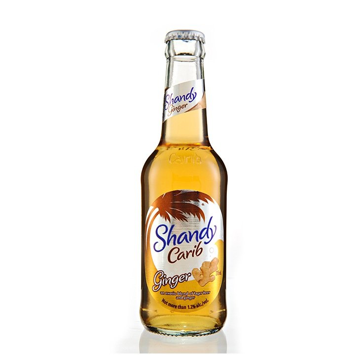 Carnival Shandy- Ginger