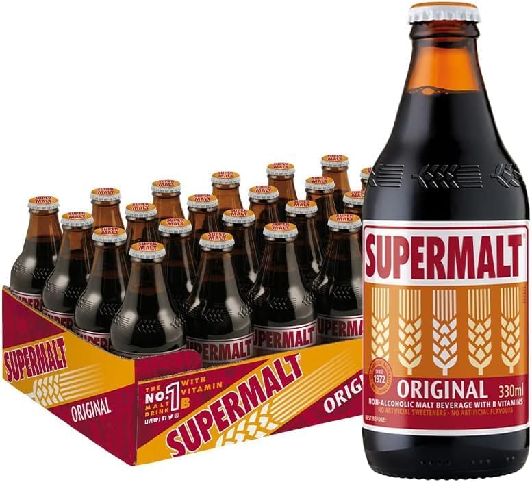 Supermalt Case (PACK 24)